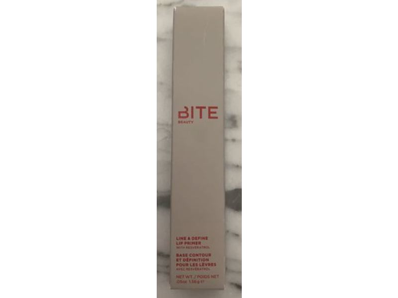 Bite Beauty Line & Define Lip Primer, 0.05 oz/1.56 g