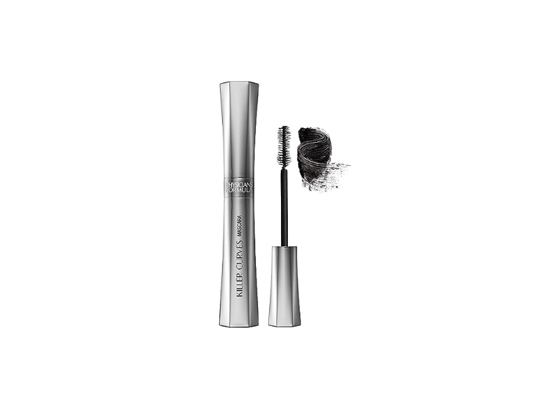 Physicians Formula Killer Curves Mascara, Black, 0.28 oz/8 g