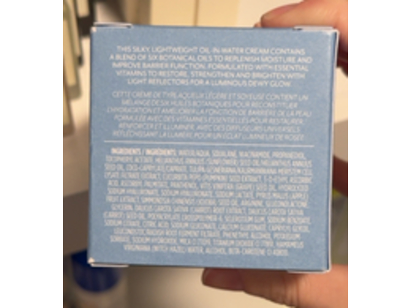 Bloomeffects Tulip Dew Cream, 1.69 fl oz/50 mL