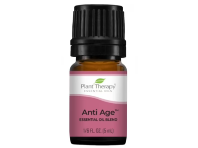 Plant Therapy Anti Age Essential Oil, 0.16 fl oz/5 mL