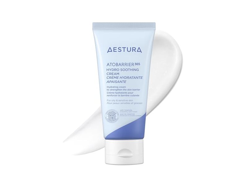 Aestura Atobarrier 365 Hydro Soothing Cream, 2.70 fl oz/80 mL