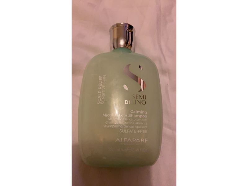 Alfaparf Milano Semi Di Lino Calming Micellar Shampoo, 250ml/8.45 fl oz