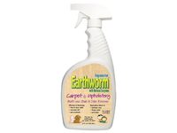 Earthworm Carpet & Upholstery Cleaner Spot & Stain Remover, 22 fl oz/650 mL, Pack Of 6 - thumbnail 1