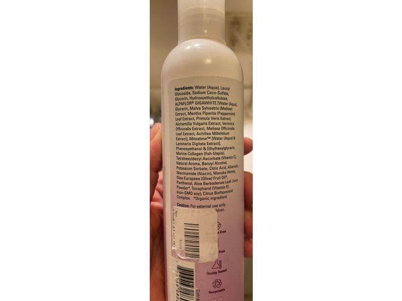 Now Solutions Clarify & Illuminate Cleanser, 8 fl oz/237 mL