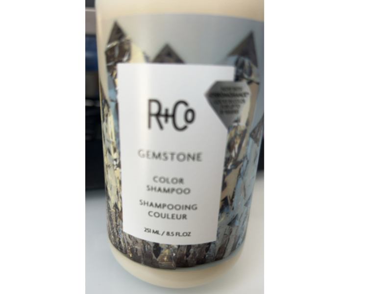 R + Co Gemstone Color Shampoo, 8.5 fl oz/251 mL