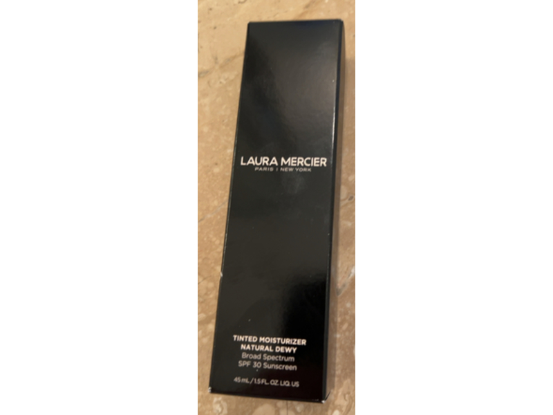 Laura Mercier Natural Dewy Tinted Moisturizer, SPF 30, Birch, 1.5 fl oz/45 mL