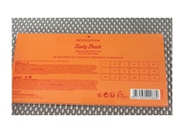 I Heart Revolution Shadow Palette, Tasty Peach, 0.77 oz/22 g - thumbnail 3