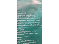 Biom Baby Wipes, 48 oz, 240 Count - thumbnail 3