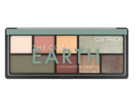 Catrice Cosmetics Eyeshadow Palette, The Cozy Earth, 0.31 oz/9 g - Image 2