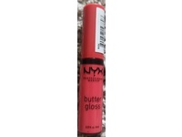 NYX Professional Makeup Butter Lip Gloss, 36 Sorbet, 0.27 fl oz/8 mL - thumbnail 2