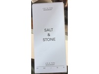 Salt & Stone Deodorant, Lily & Yuzu, 2.6 oz/75 g - thumbnail 2