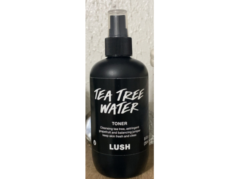 Tea Tree Water Toner, Lush, 8.4 fl oz/250 mL
