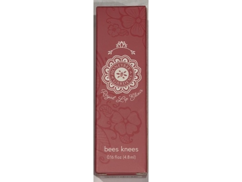 Honeybee Gardens Royal Liquid Lip Color, Bees Knees, 0.16 fl oz/4.8 mL