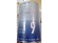 Goldwell Light Dimension Oxycur Platin 9+ Lightening Powder, 35.2 fl oz/1000 g - Image 3