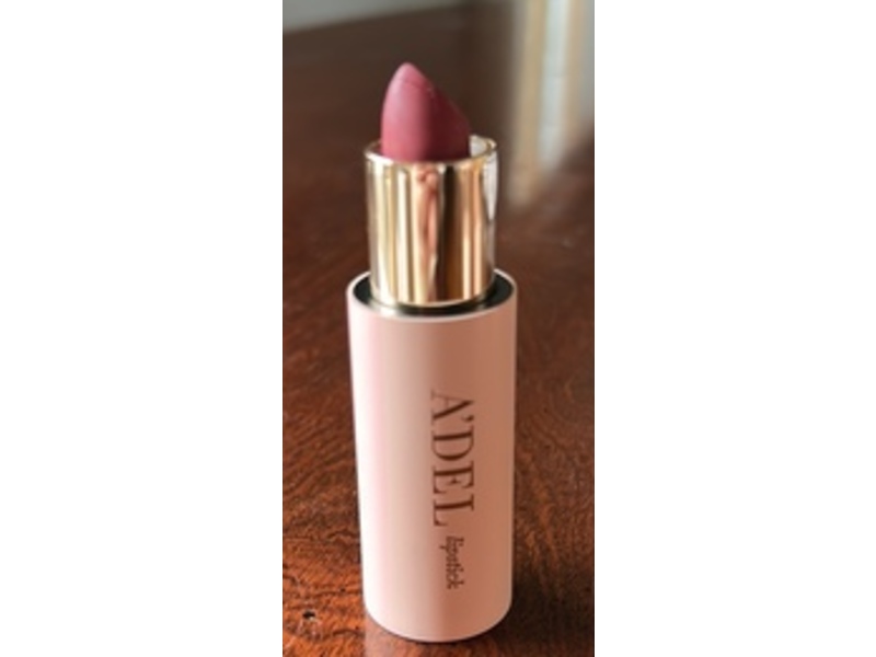 A'Del Natural Cosmetics Lipstick, Little Red