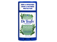 Dr Teal's Deodorant, Eucalyptus & Spearmint, 2.5 oz/1 g - thumbnail 1