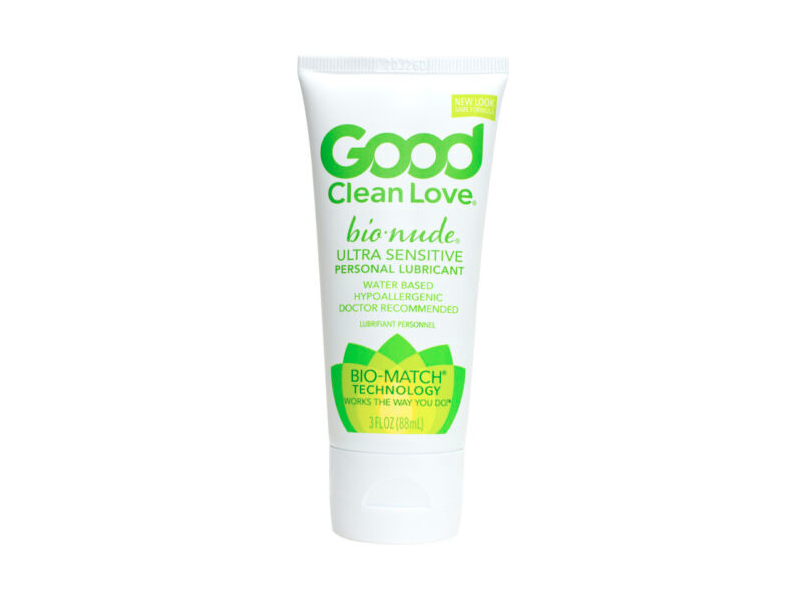 Good Clean Love Bio Nude Personal Lubricants, 3 fl oz/88 mL