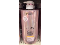 Olay Super Serum Body Wash, 28 fl oz/828 mL - thumbnail 2