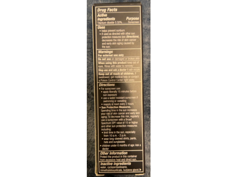 bareMinerals Barepro Performance Wear Liquid Foundation, SPF 20, Linen 10.5, 1 fl oz/30 mL