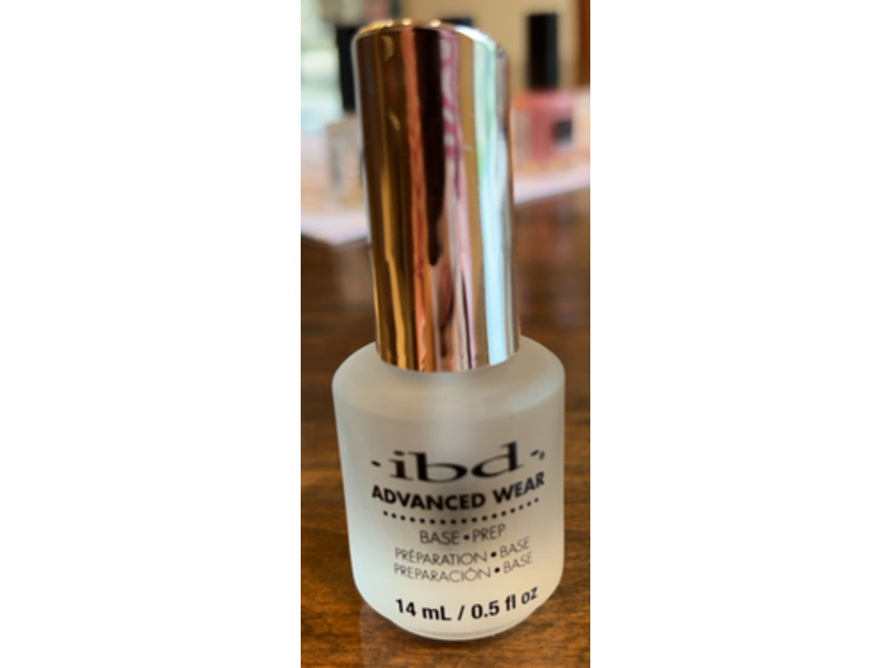 ibd Advanced Wear Base Prep, 0.5 fl oz/14 mL