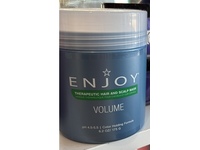 Enjoy Therapeutic Hair & Scalp Mask, Volume, 6.2 oz/175 g - thumbnail 2