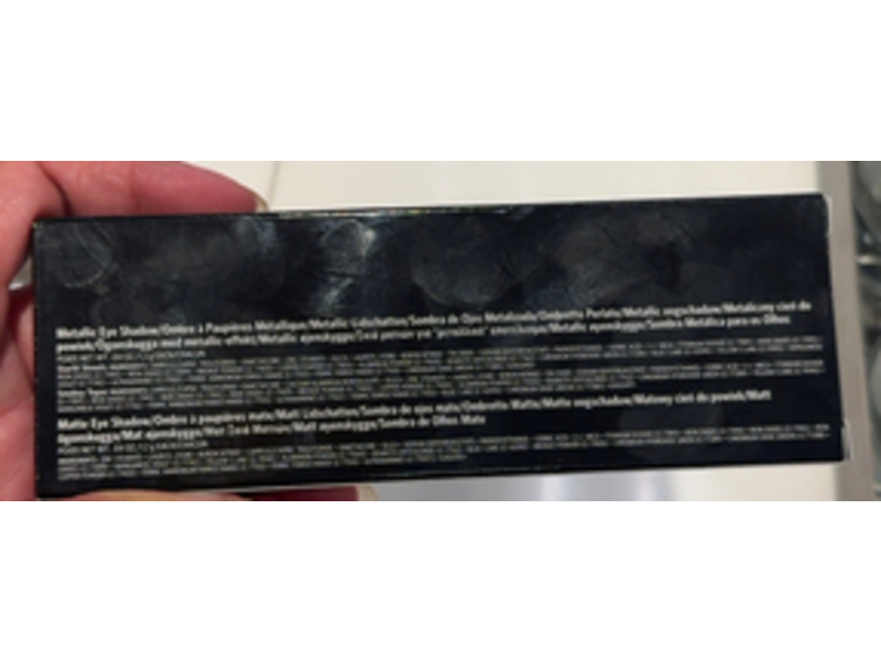 Bobbi Brown Eye Shadow Palette, Smokey Nudes, 0.04 oz/1.20 g