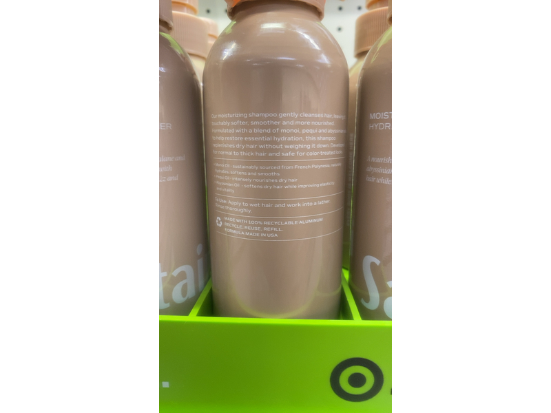 Saltair Moisture Bound Hydrating Shampoo 14.0 FL. OZ