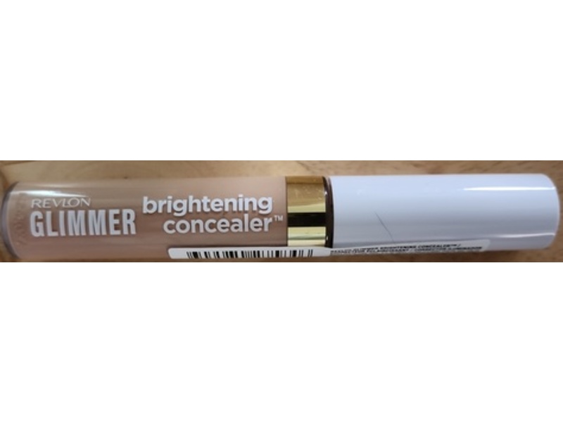 Revlon Glimmer Brightening Concealer, 145, 0.3 fl oz/9 mL