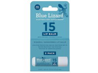 Blue Lizard Australian Sunscreen Lip Balm, SPF 15, Coconut, 0.13 fl oz/3.8 g, Pack Of 3 - Image 2