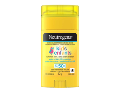 Neutrogena Kids Sunscreen Stick, SPF 50+, 42 g