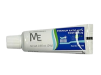 Medichoice Premium Anticavity Toothpaste, Mint, 0.85 oz/24 g - thumbnail 1