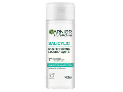 Garnier Pure Active Salicylic Exfolating Liquid Care, 120 mL
