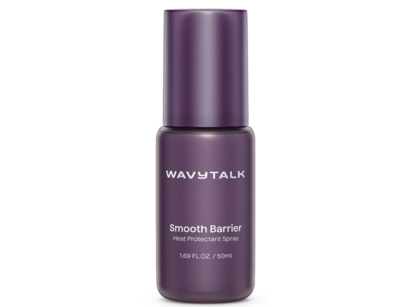 Wavytalk Smooth Barrier Heat Protectant Spray, 1.69 fl oz/50 mL