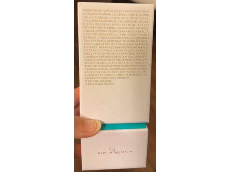 Origani Immortajell Wrinkle Diffusing Cream, 1.69 fl oz/50 mL