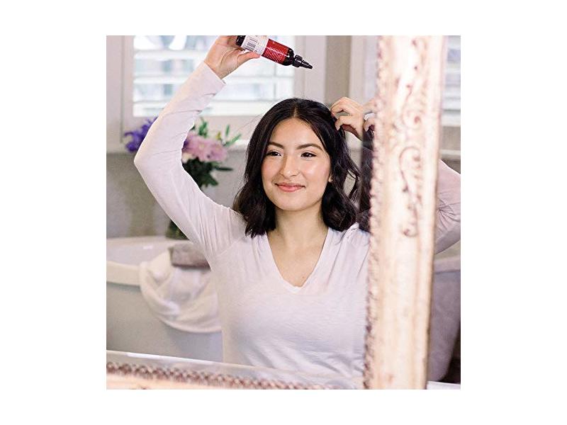 Beauty By Earth Dry Shampoo & Volume Powder, Dark, 2.5 oz/71 g