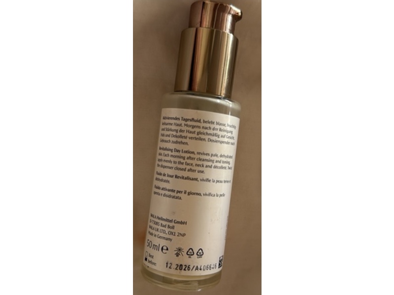 Dr. Hauschka Revitalising Day Lotion, 50 mL