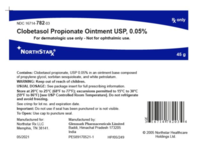 Clobetasol Propionate Ointment USP, 0.05%, 45 g, NorthStar Rx (RX) - thumbnail 1