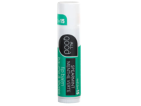 All Good Lip Balm, Spearmint, SPF 15, 0.15 oz/4.2 g - Image 2