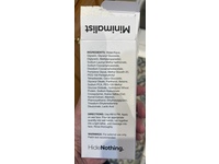 Minimalist Aquaporin Booster 5% Cleanser, 3.4 fl oz/100 mL - Image 4