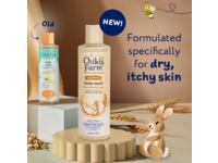 Childs Farm OatDerma Baby Wash, Fragrance-Free, 8.4 fl oz - Image 3