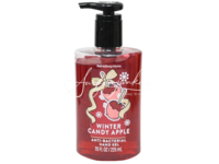Bath & Body Works Anti-Bacterial Hand Gel, Winter Candy Apple, 7.6 fl oz/225 mL - thumbnail 1