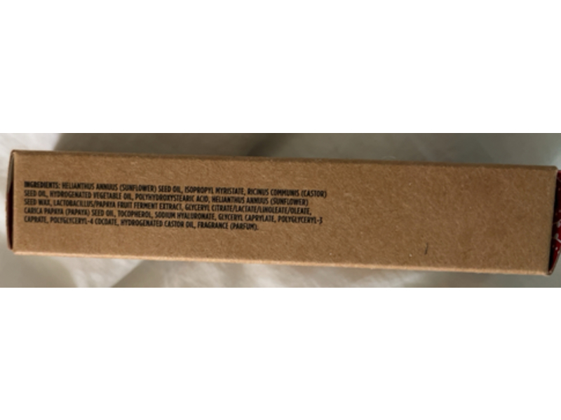 Gxve By Gwen Stefani Double Dippin 2-In-1 Lip Color Remover & Hydrating Lip Mask, 0.65 fl oz/20 mL