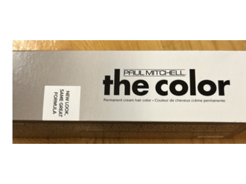 Paul Mitchell The Color Permanent Cream Hair Color, 5nn Light Neutral Brown, 3 fl oz/90 mL