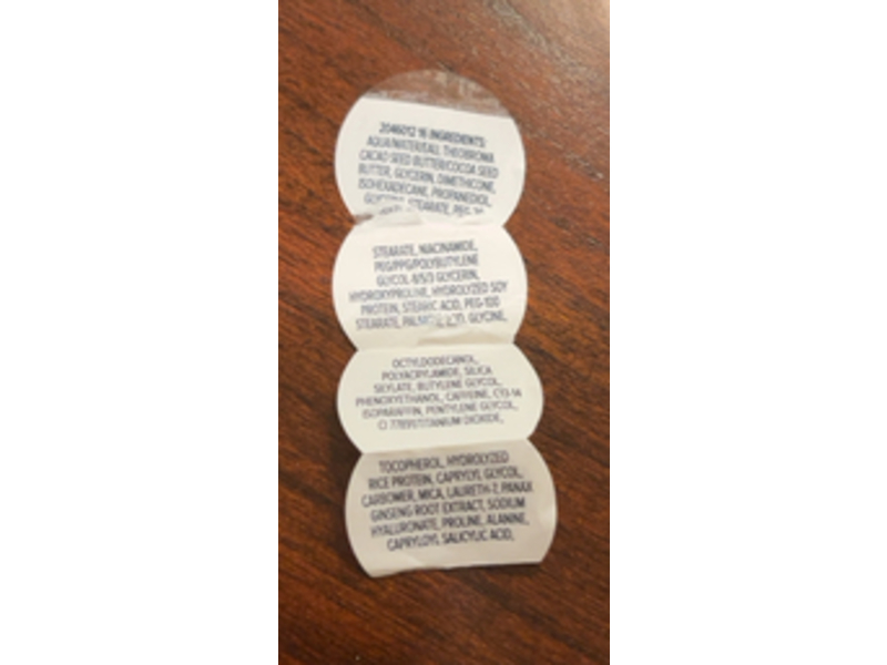 It Confidence In An Eye Cream, 0.17 fl oz/5 mL