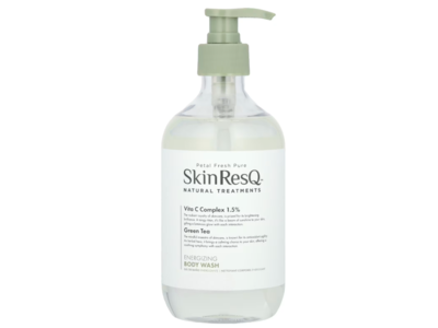 Petal Fresh Pure Skin ResQ Energizing Body Wash, 32 fl oz/950 mL