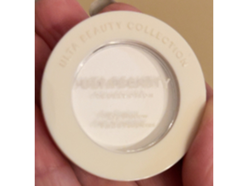Ulta Beauty Collection Eyeshadow, Pure As Snow, 0.04 oz/1.4 g