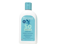 Blue Lizard Sensitive Mineral Sunscreen, SPF 50+ , 8.75 fl oz/259 mL - thumbnail 1
