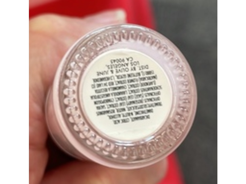 Olive & June Long Lasting Nail Polish, Strawberry Scone, 0.46 fl oz/13.5 mL