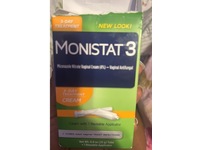 Monistat 3 Miconazole Nitrate Vaginal Cream, 0.9 oz/25 g - thumbnail 2
