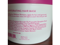 Routine Wellness Hydrating Hair Mask, Rose Hips, 8 oz/237 mL - thumbnail 4